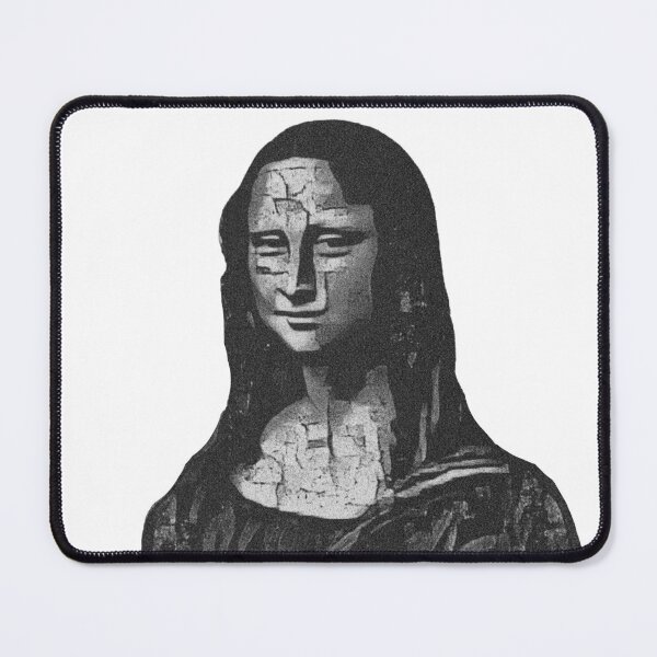 Item preview, Mona Lisa draw designed and sold by Timegraf.