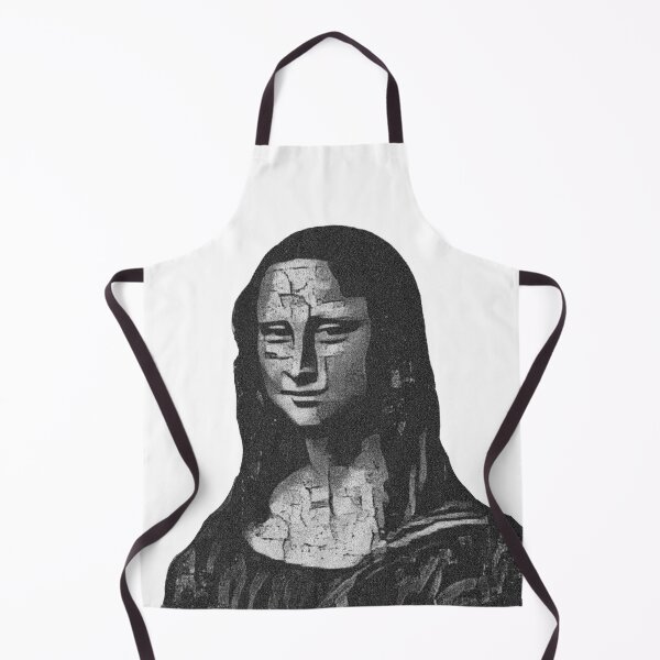 Artikelvorschau, Mona Lisa zeichnen entworfen und verkauft von Timegraf.
