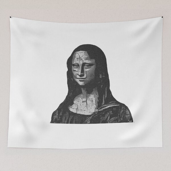 Item preview, Mona Lisa draw designed and sold by Timegraf.