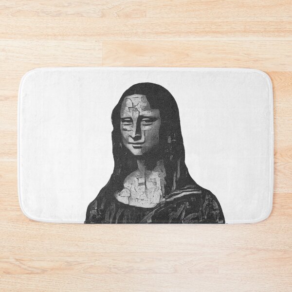 Item preview, Mona Lisa draw designed and sold by Timegraf.