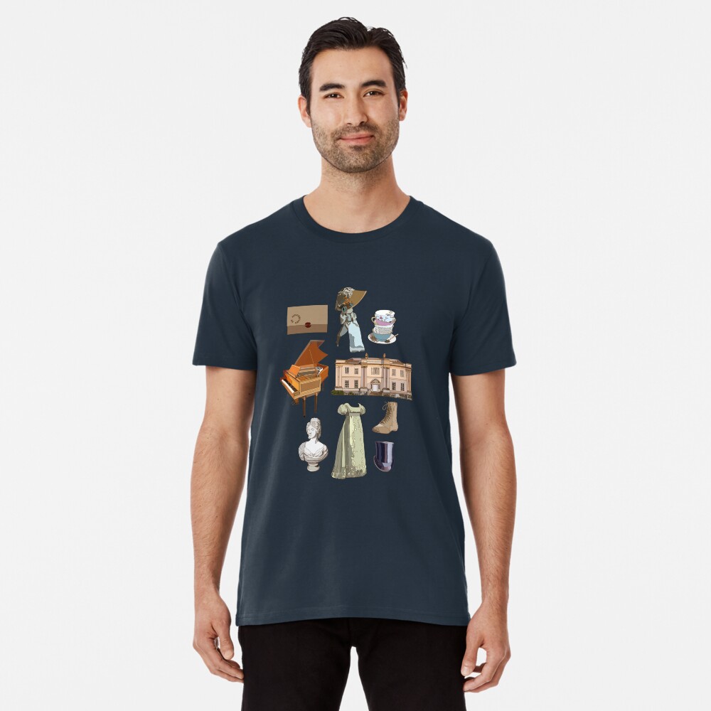 Item preview, Premium T-Shirt designed and sold by alisoncross.