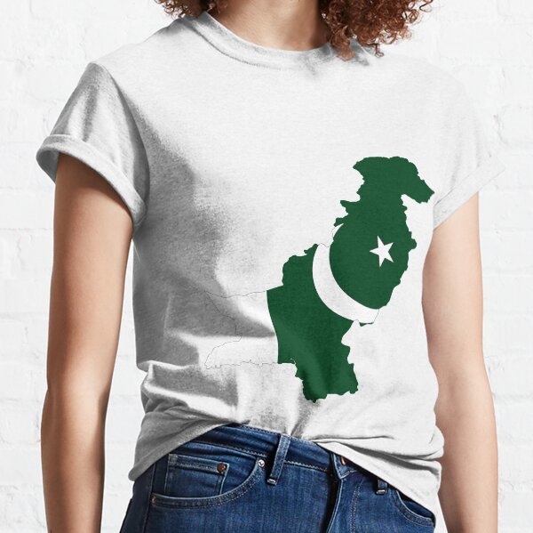 Pakistan Classic T-Shirt