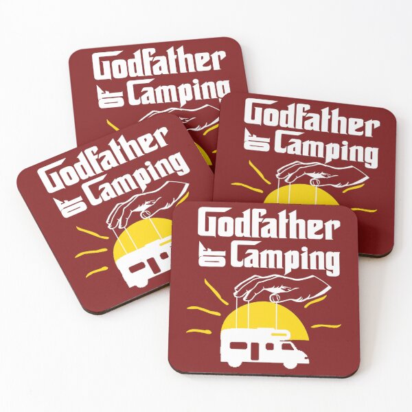Item preview, Father Of Camping Sun  designed and sold by PigGame.