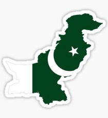 Pakistan Sticker