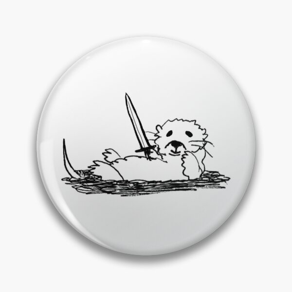 Item preview, The Otter Monologue designed and sold by StarsFellRadio.