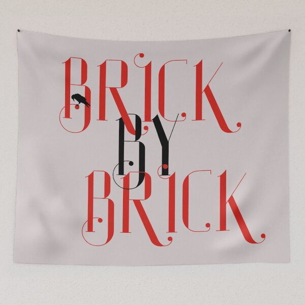 Item preview, Brick by Brick designed and sold by Bailey Gagnon.