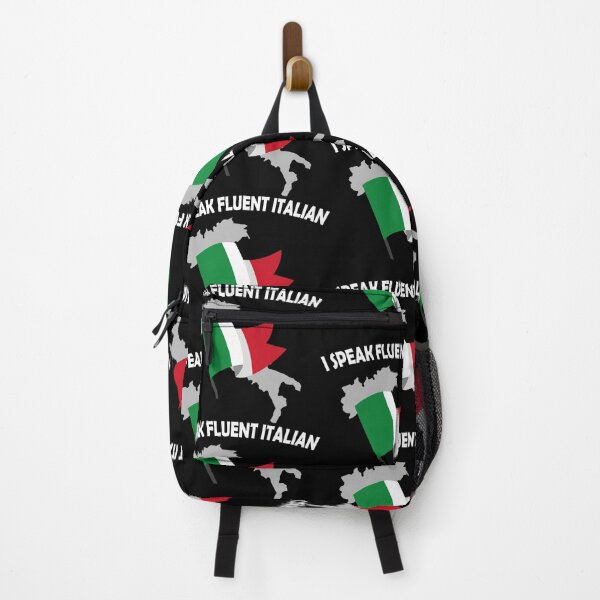 Item preview, i speak fluent italian language designed and sold by AndalAE.