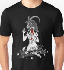 Kein Gott außer dir Slim Fit T-Shirt