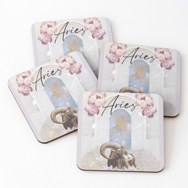 Item preview, Signo Zodiacal Aries designed and sold by MyDigitalUtopia.