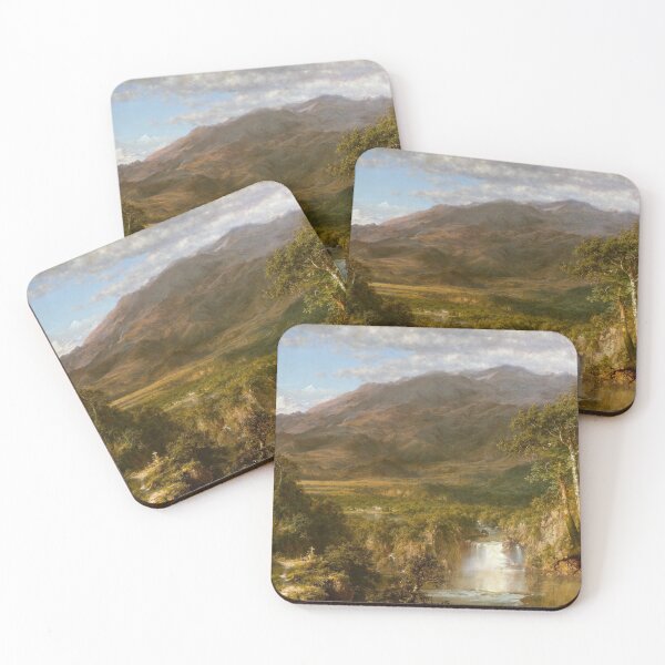 Item preview, Heart of the Andes designed and sold by ArtHistorical.