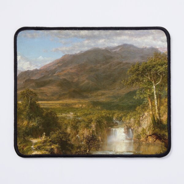 Item preview, Heart of the Andes designed and sold by ArtHistorical.