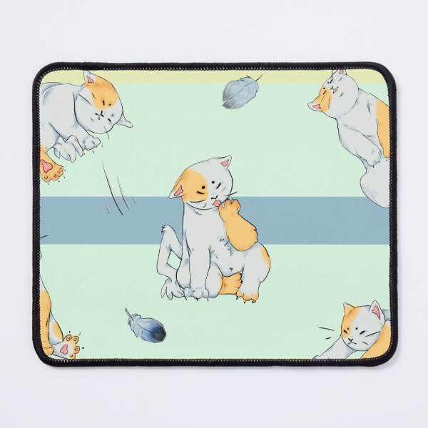 Item preview, gatito mimado designed and sold by FerretHolder23.