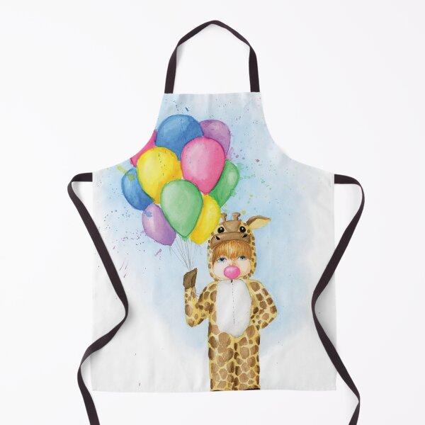 Item preview, Little giraffe girl designed and sold by SabinasArts.