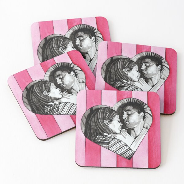 Item preview, Margo and Richie designed and sold by fatherjon.