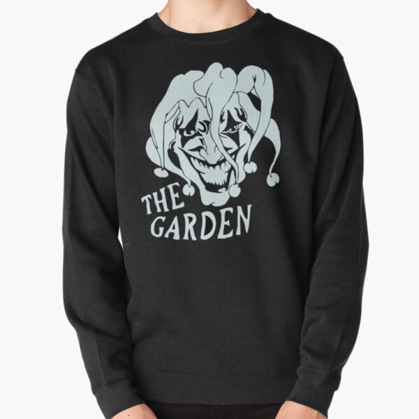 THE GARDEN BAND Pullover Sweatshirt