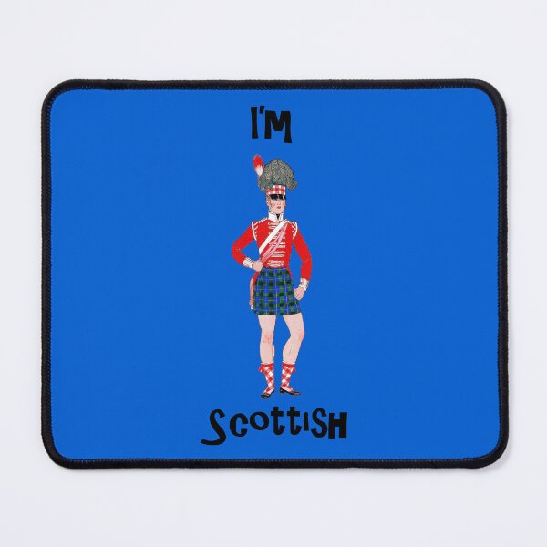 Item preview, I'm Scottish designed and sold by laugh-out-loud.