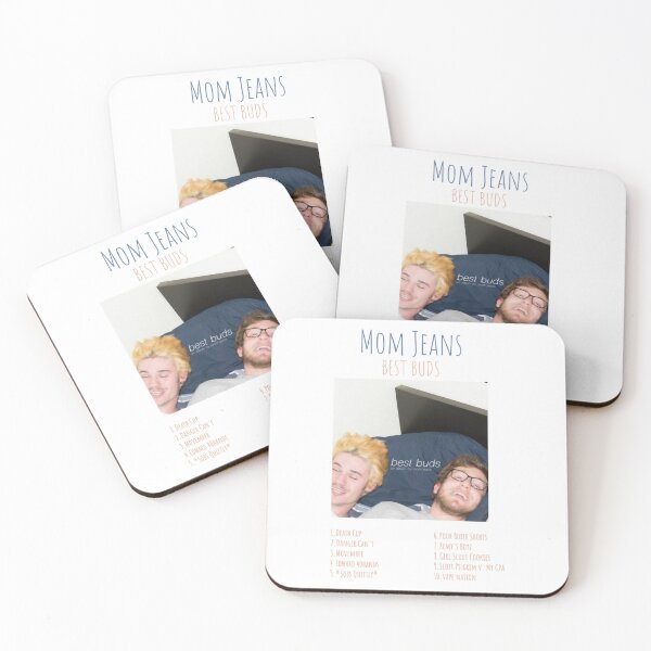 Item preview, Mom Jeans - best buds designed and sold by FelicianoNa8.