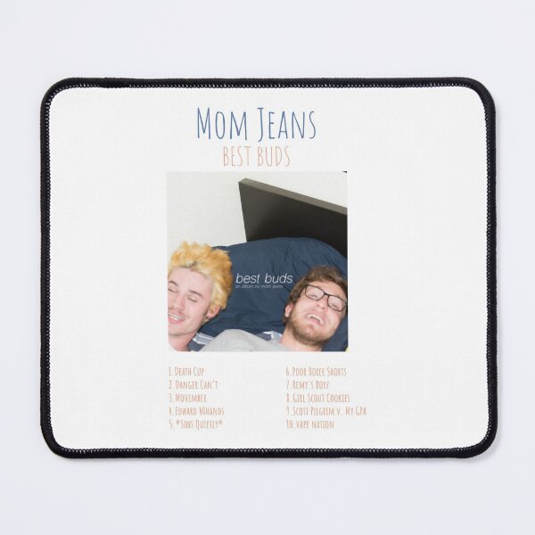 Item preview, Mom Jeans - best buds designed and sold by FelicianoNa8.