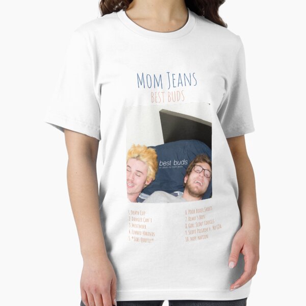 Item preview, Mom Jeans - best buds designed and sold by FelicianoNa8.