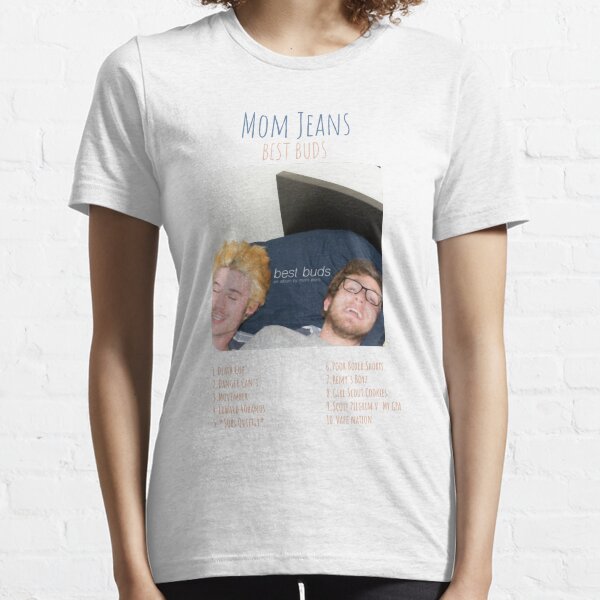 Aperçu de l'œuvre Mom Jeans - meilleurs amis créée et vendue par FelicianoNa8.