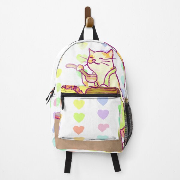 Item preview, Cat Cooking designed and sold by MedussaSolar.