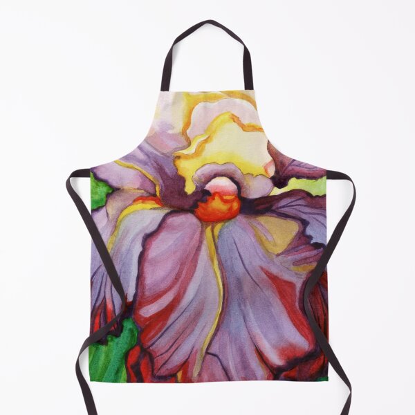 Item preview, Georgia Okeefe Flower Study Watercolor designed and sold by fatherjon.