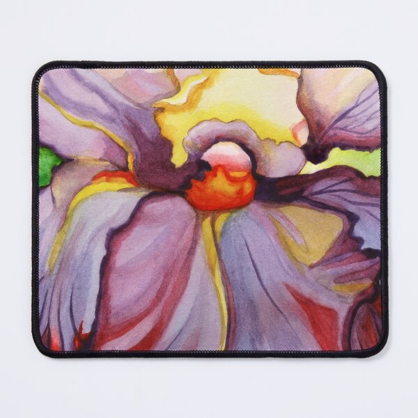 Item preview, Georgia Okeefe Flower Study Watercolor designed and sold by fatherjon.