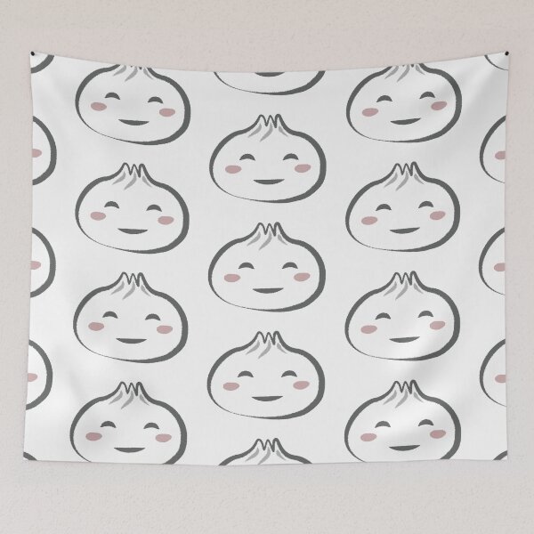 Item preview, Happy Bao Bun designed and sold by thewanone.