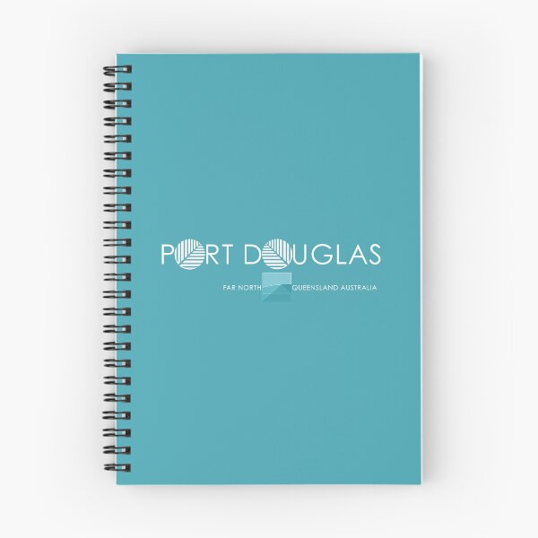 Item preview, Port Douglas Blue Green designed and sold by Randell Burke.
