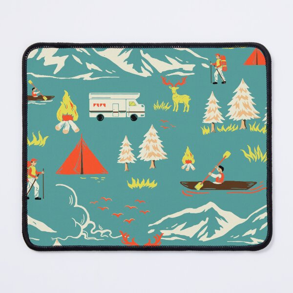 Item preview, Camping Trip designed and sold by m313andrade.