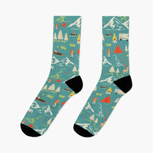Item preview, Camping Trip designed and sold by m313andrade.
