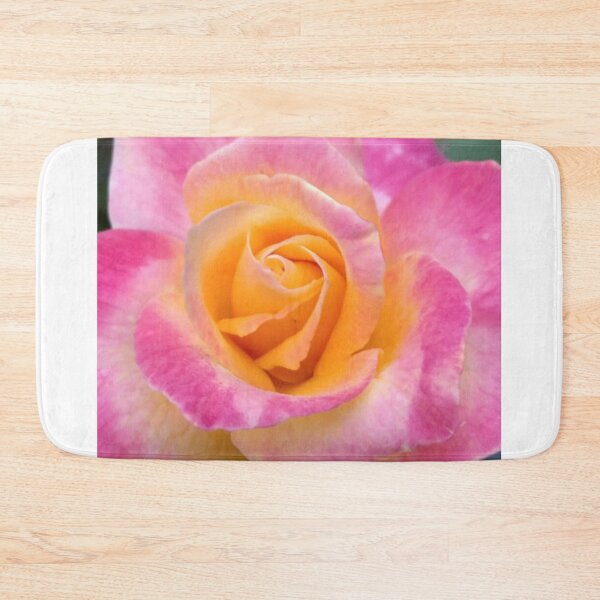 Item preview, Colorful rose flower design designed and sold by Shikshart.
