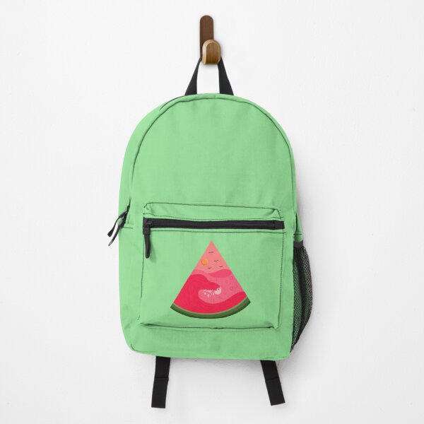 Item preview, Watermelon Sea Slice designed and sold by SpaceDiver-001.