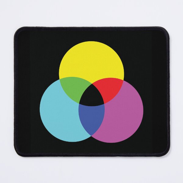 Item preview, Subtractive colour mixing designed and sold by Steve Anderssen.