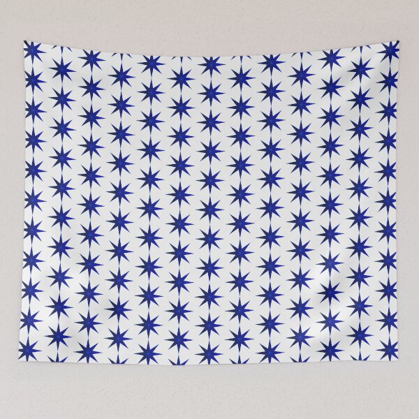 Item preview, blue Star designed and sold by paulossilva.