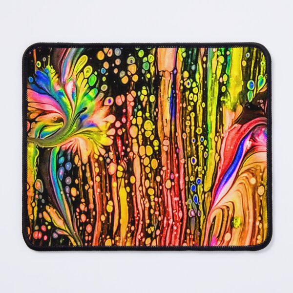 Item preview, Bright Fantasy Garden designed and sold by Karen Simon.