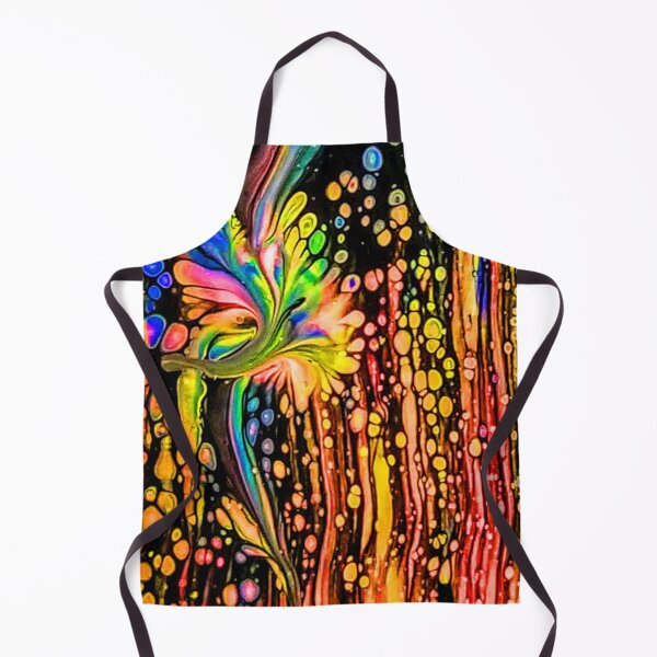 Item preview, Bright Fantasy Garden designed and sold by Karen Simon.