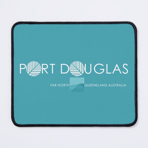 Item preview, Port Douglas Blue Green designed and sold by Randell Burke.