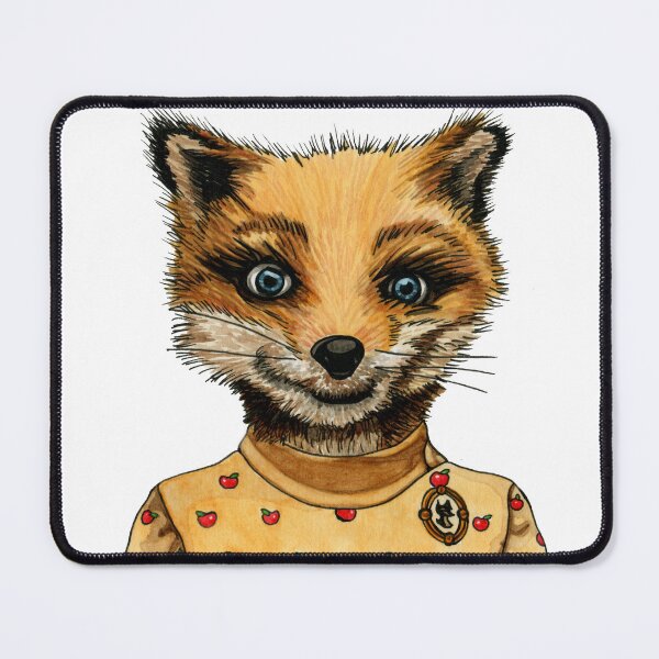 Item preview, Mrs. Fox designed and sold by fatherjon.