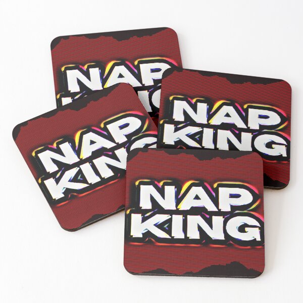 Item preview, NAP KING designed and sold by jmed70.