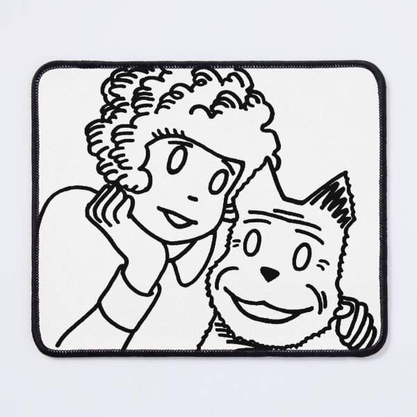 Item preview, Annie and Sandy 2 designed and sold by mistersandell.