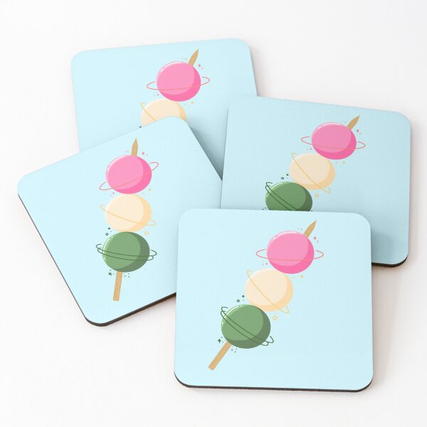 Item preview, planeta dango designed and sold by SpaceDiver-001.
