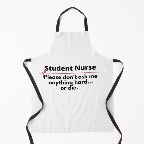 Item preview, Student nurse designed and sold by JadeKaz.