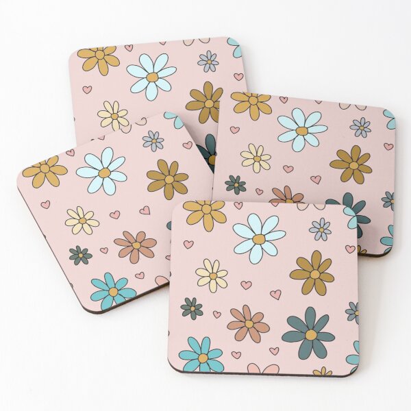 Item preview, cheerful flowers designed and sold by Arwa21.