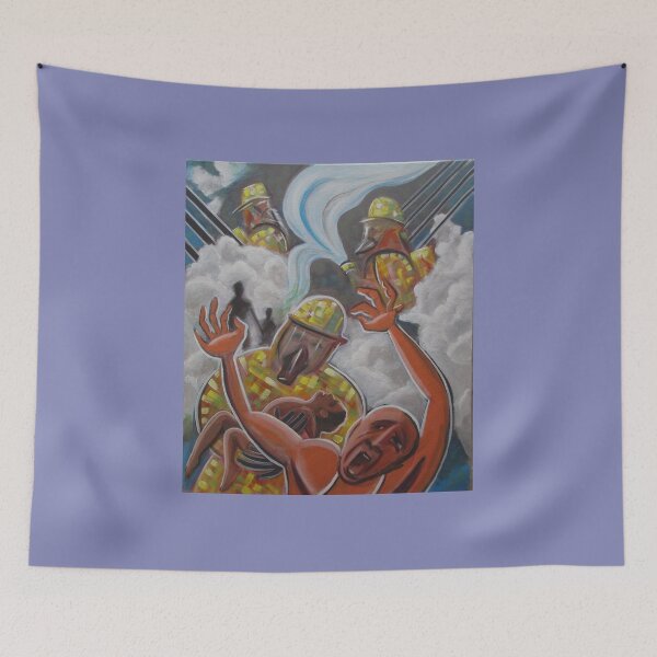 Item preview, The Firemen designed and sold by cyriljr.