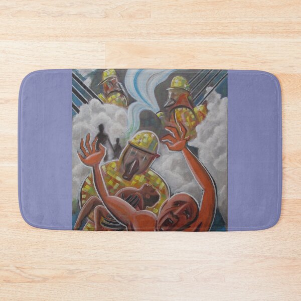 Item preview, The Firemen designed and sold by cyriljr.