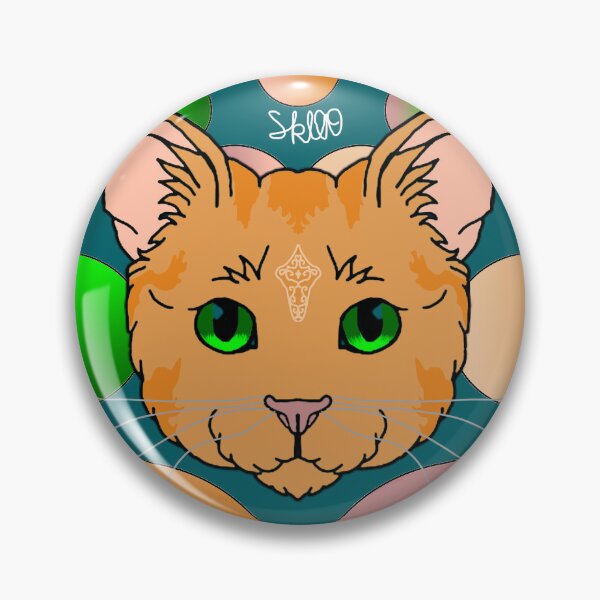 Item preview, A Cute Tabby Cat designed and sold by Snowkit100.
