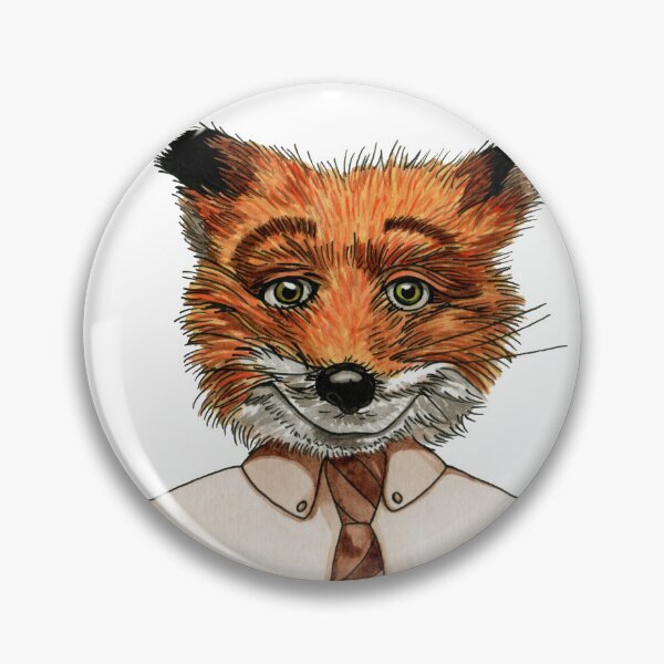 Item preview, Mr. Fox designed and sold by fatherjon.