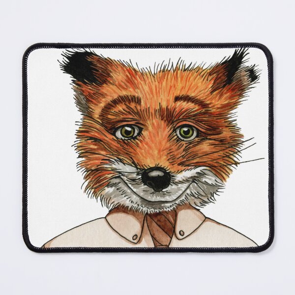 Item preview, Mr. Fox designed and sold by fatherjon.