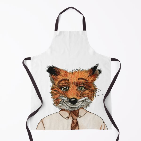 Item preview, Mr. Fox designed and sold by fatherjon.